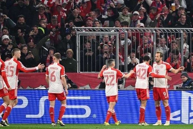 Münhendə darmadağın, PSJ səfərdə də qalib gəlib - VİDEO