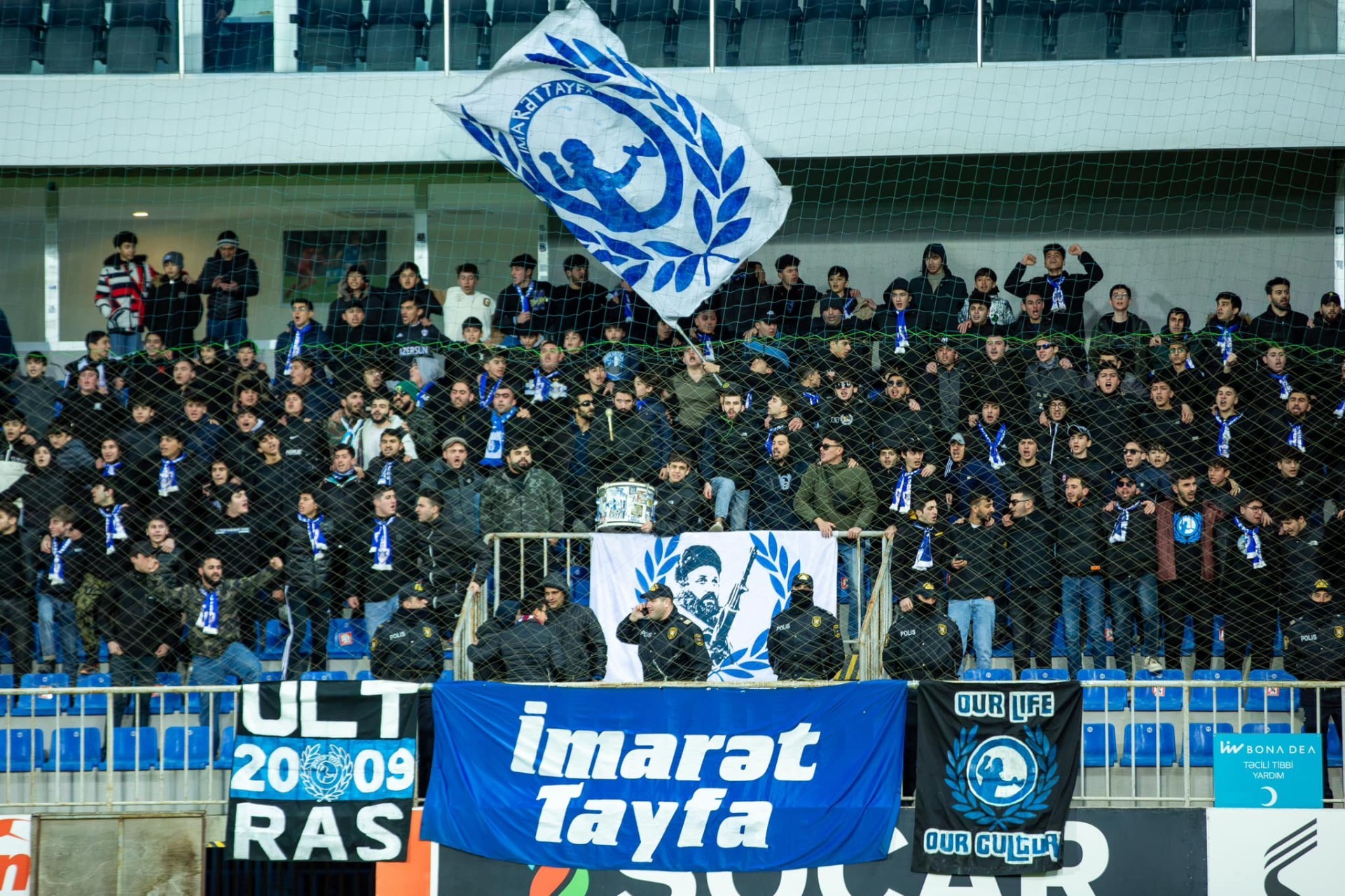 Qarabag is ahead of Bayer