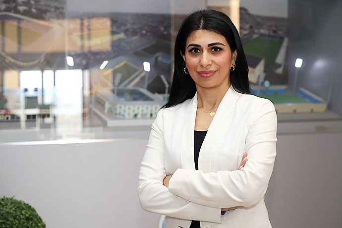 AFFA official will go to the Netherlands