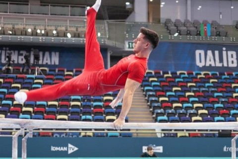 Подиумные тренировки перед Кубком мира - ФОТОРЕПОРТАЖ