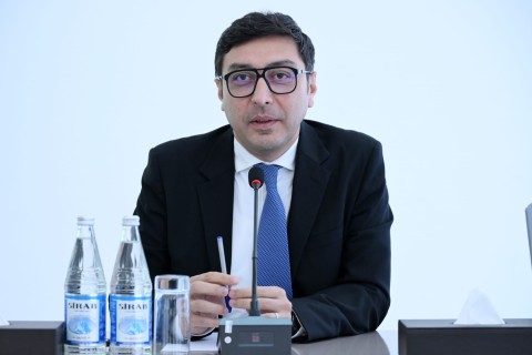 Фарид Гаибов встретился с руководителями спортивных организаций - ФОТО
