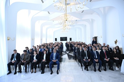 Фарид Гаибов встретился с руководителями спортивных организаций - ФОТО