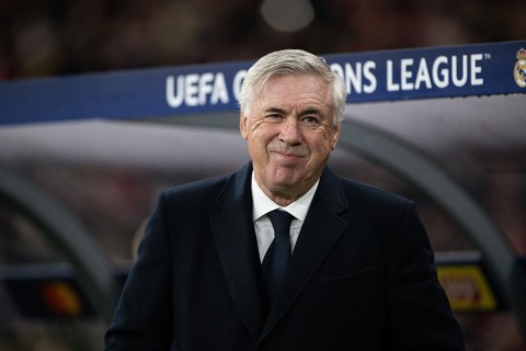 Carlo Ancelotti at risk of over four years in prison