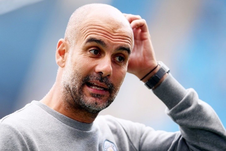 Гвардиола недоволен