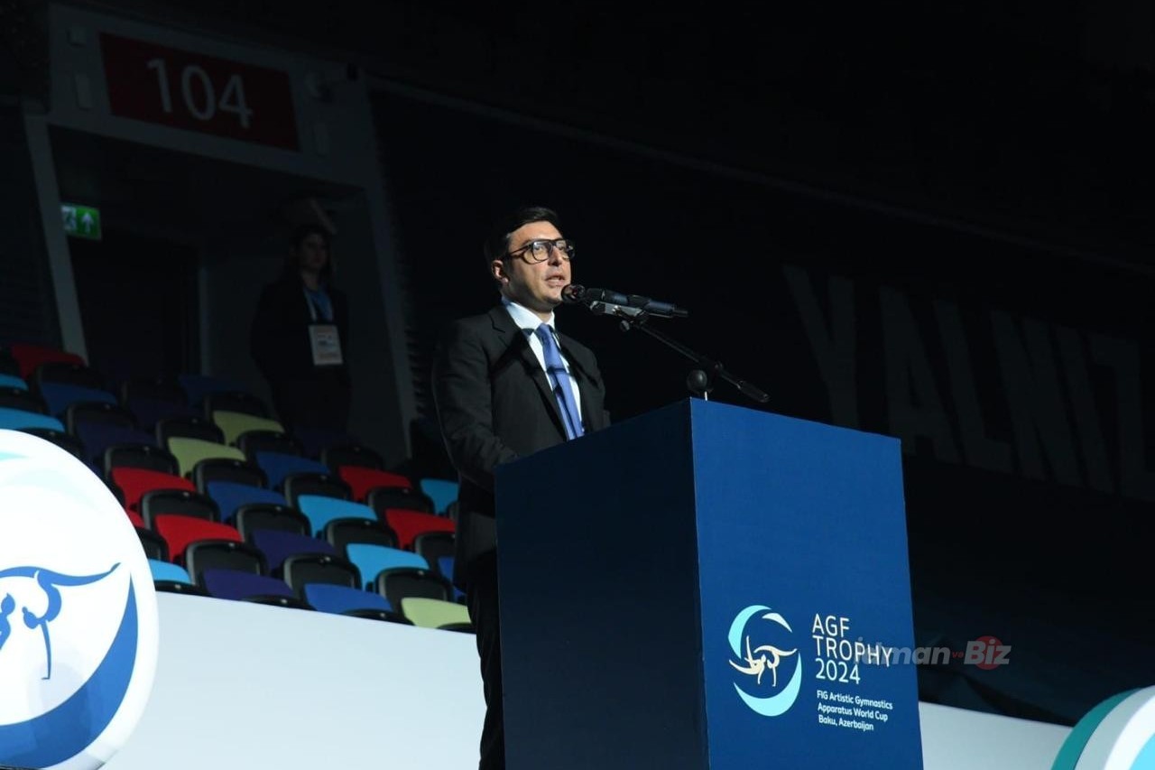Farid Gayibov: "The World Cup in Baku will host a record number of countries" - PHOTO