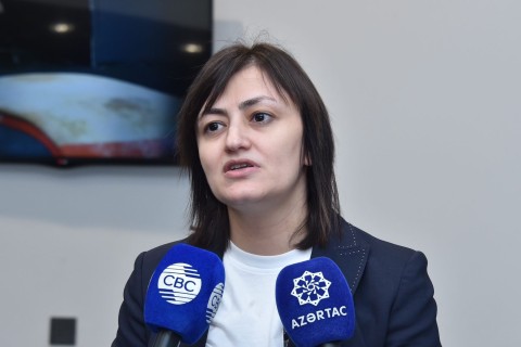 Nurlana Mammadzada: "We hope that Simonov will make us happy again"