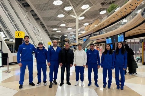 Azerbaijani taekwondo players went to the license tournament – STAFF