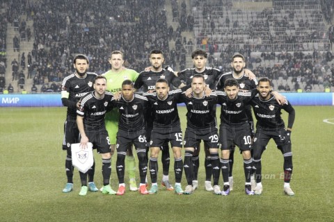 Qarabag vs Bayer: Draw with Bundesliga's leader - VIDEO - PHOTO