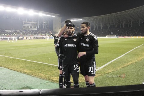 Qarabag vs Bayer: Draw with Bundesliga's leader - VIDEO - PHOTO
