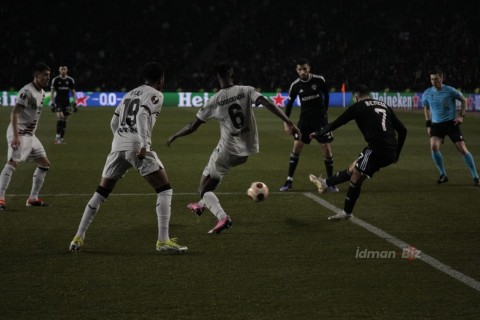 Qarabag vs Bayer: Draw with Bundesliga's leader - VIDEO - PHOTO