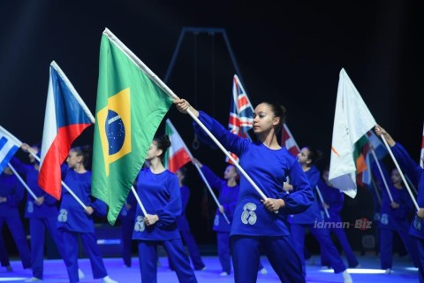 Farid Gayibov: "The World Cup in Baku will host a record number of countries" - PHOTO