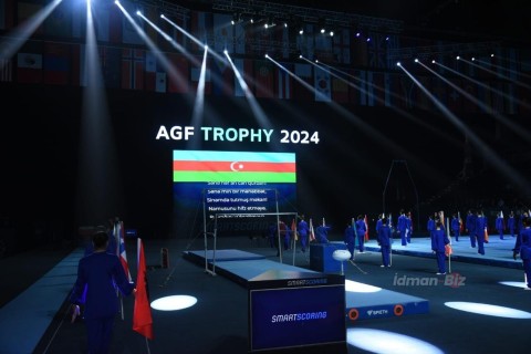 Farid Gayibov: "The World Cup in Baku will host a record number of countries" - PHOTO
