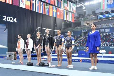 Farid Gayibov: "The World Cup in Baku will host a record number of countries" - PHOTO