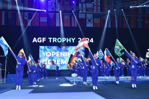 Farid Gayibov: "The World Cup in Baku will host a record number of countries" - PHOTO