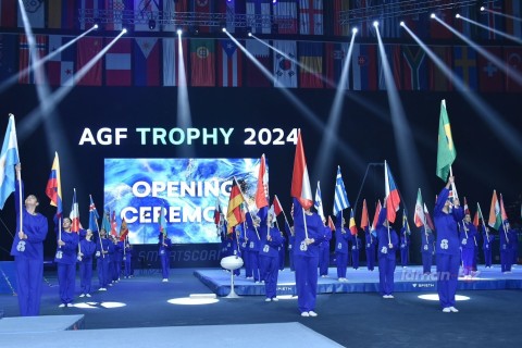 Farid Gayibov: "The World Cup in Baku will host a record number of countries" - PHOTO