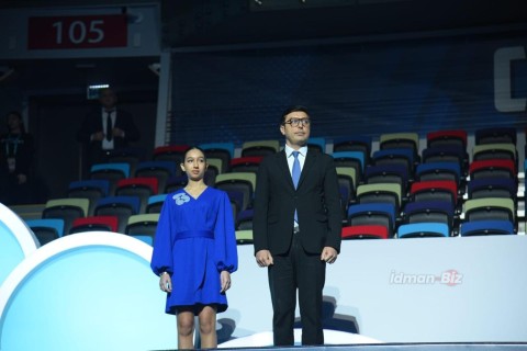 Farid Gayibov: "The World Cup in Baku will host a record number of countries" - PHOTO