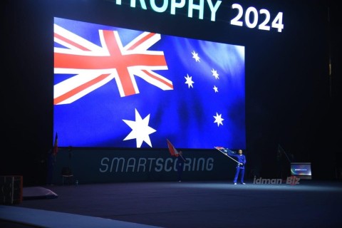 Farid Gayibov: "The World Cup in Baku will host a record number of countries" - PHOTO
