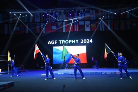 Farid Gayibov: "The World Cup in Baku will host a record number of countries" - PHOTO