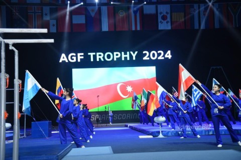 Farid Gayibov: "The World Cup in Baku will host a record number of countries" - PHOTO