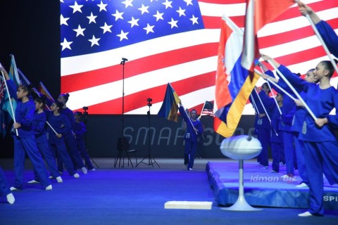Farid Gayibov: "The World Cup in Baku will host a record number of countries" - PHOTO