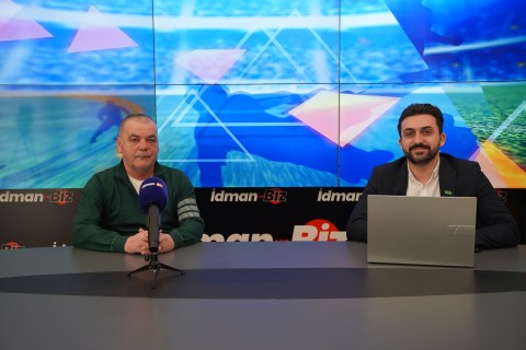 Yashar Vahabzade: "If Qarabag breaks Bayer’s unbeaten streak, will be considered better than Bayern - Idman Bizde – VIDEO – PHOTO