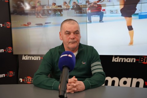 Yashar Vahabzade: "If Qarabag breaks Bayer’s unbeaten streak, will be considered better than Bayern - Idman Bizde – VIDEO – PHOTO