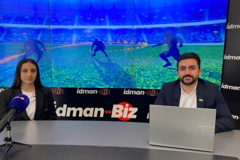 Zöhrə Ağamirova: "Hər 8 martda məşqdə oluram" - İdman.biz TV - VİDEO