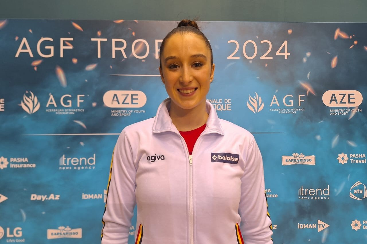 Olympic champion: "The competition in Baku is very important for me" -  INTERVIEW