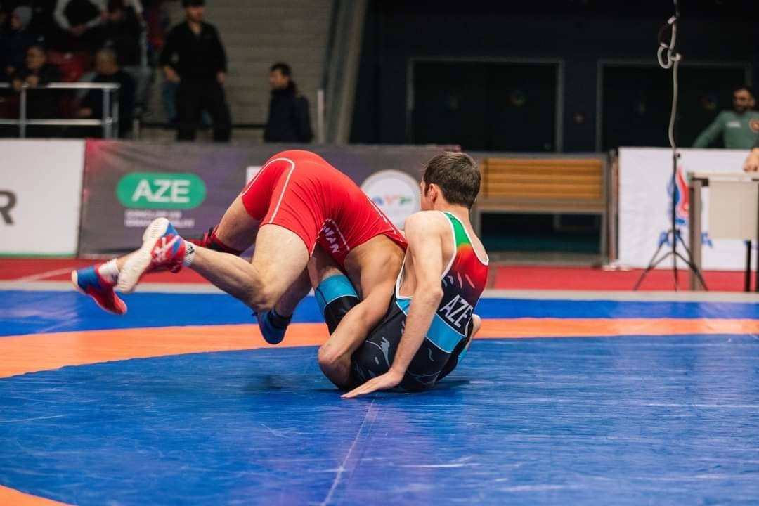 Чемпионат Азербайджана по борьбе