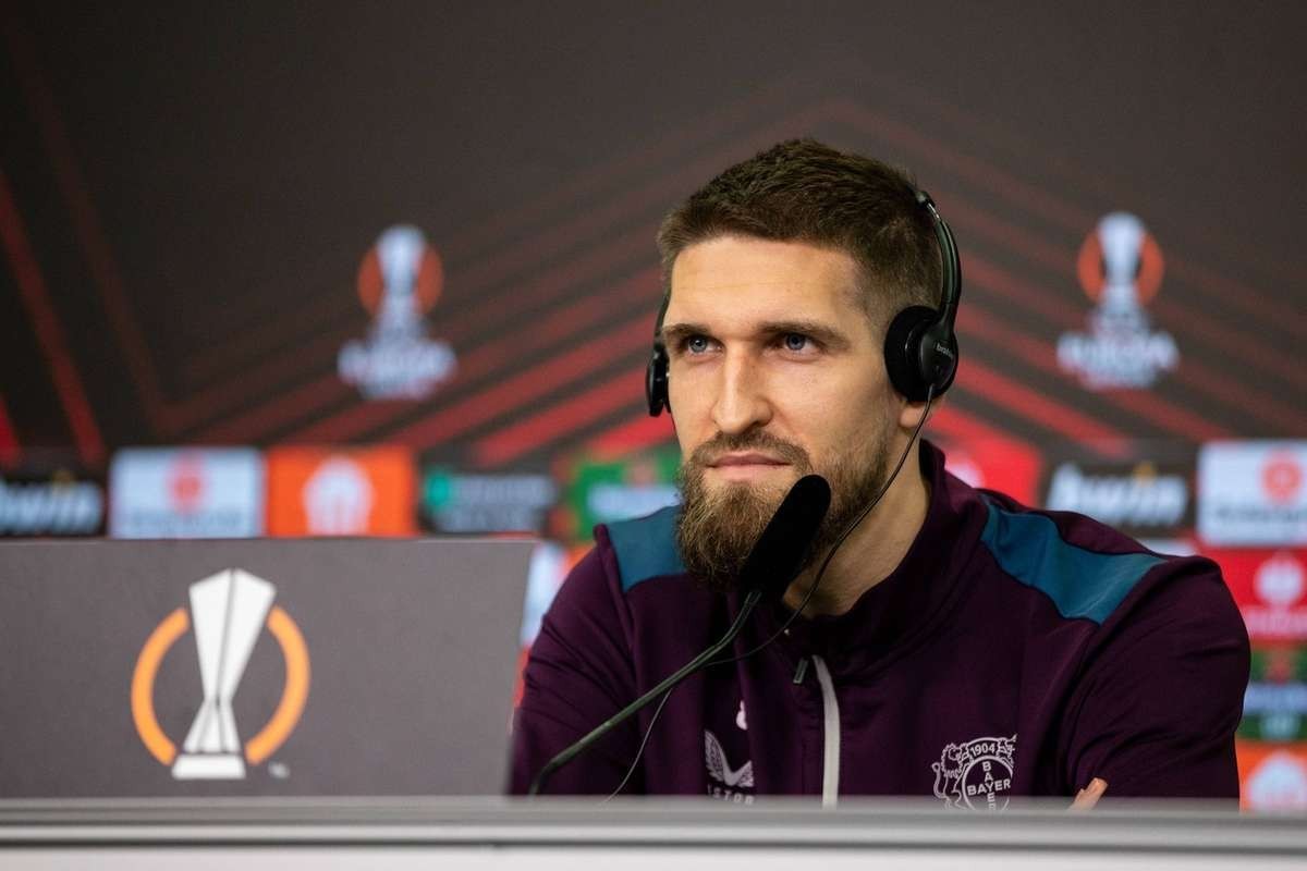 Robert Andrix: "Qarabag did 120 percent of what they could in the first 70 minutes"