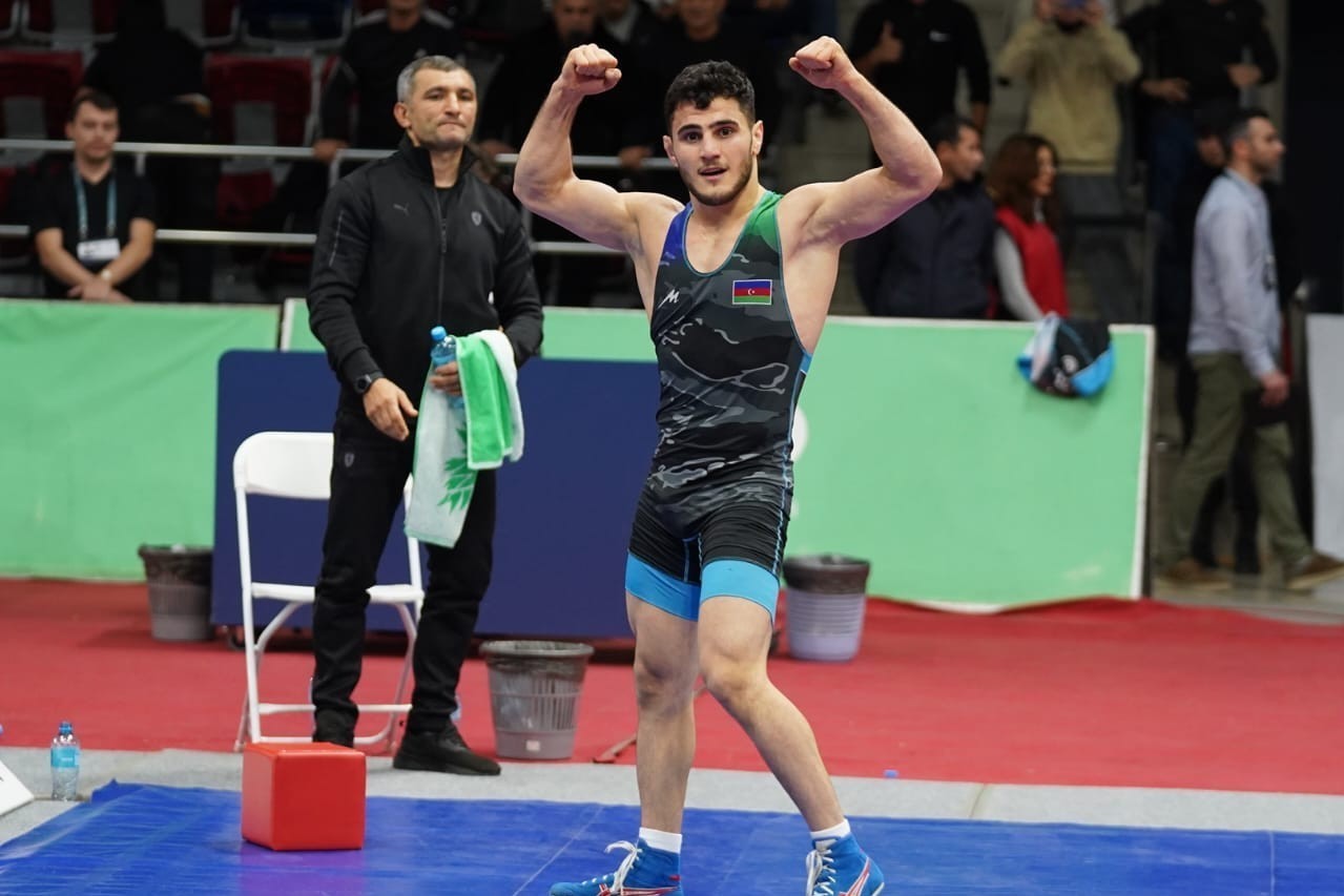 Ziya Babashov: "The judges gave me a penalty point and..."