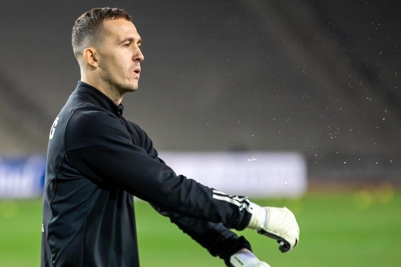 When will the decision be made regarding Andrey Lunev?