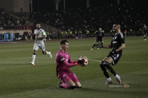 Qarabag vs Bayer: Draw with Bundesliga's leader - VIDEO - PHOTO