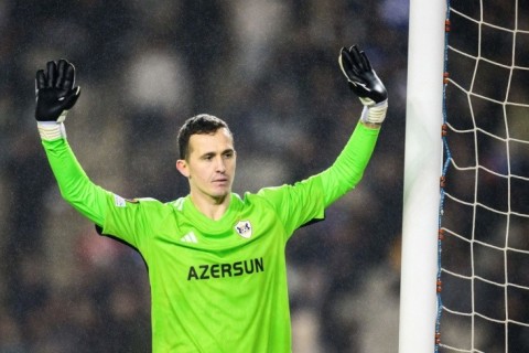 Russian national team coach: "Lunev did not make a single mistake in the goals conceded"