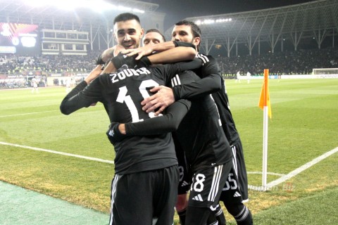 Qarabag vs Bayer: Draw with Bundesliga's leader - VIDEO - PHOTO