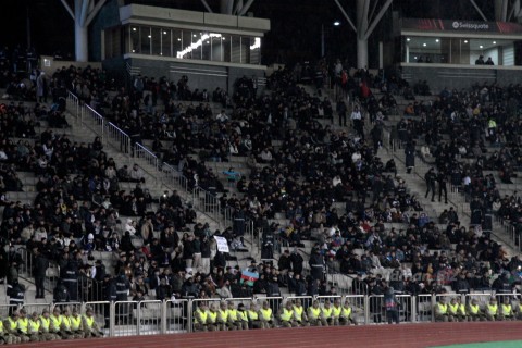 Qarabag vs Bayer: Draw with Bundesliga's leader - VIDEO - PHOTO
