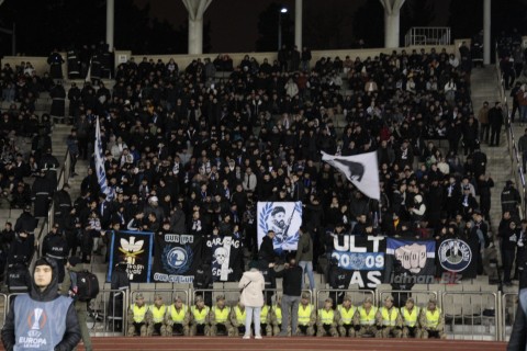 Qarabag vs Bayer: Draw with Bundesliga's leader - VIDEO - PHOTO