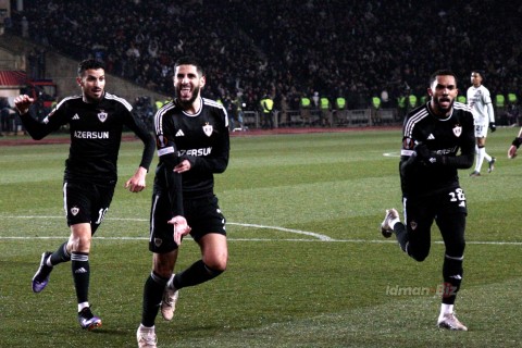 Qarabag vs Bayer: Draw with Bundesliga's leader - VIDEO - PHOTO