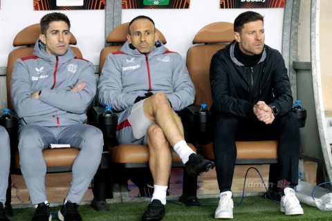 Qarabag vs Bayer: Draw with Bundesliga's leader - VIDEO - PHOTO