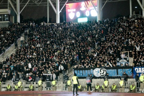 Qarabag vs Bayer: Draw with Bundesliga's leader - VIDEO - PHOTO