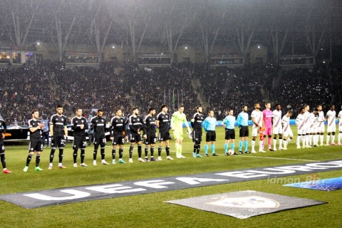 Qarabag vs Bayer: Draw with Bundesliga's leader - VIDEO - PHOTO