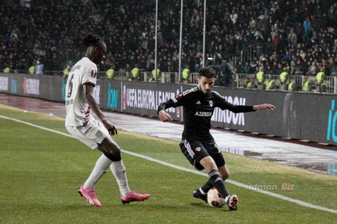 Qarabag vs Bayer: Draw with Bundesliga's leader - VIDEO - PHOTO
