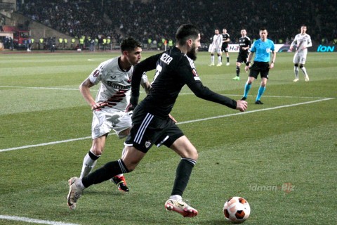 Qarabag vs Bayer: Draw with Bundesliga's leader - VIDEO - PHOTO