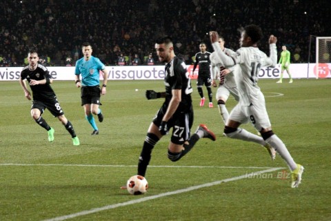 Qarabag vs Bayer: Draw with Bundesliga's leader - VIDEO - PHOTO
