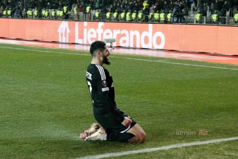 Qarabag vs Bayer: Draw with Bundesliga's leader - VIDEO - PHOTO