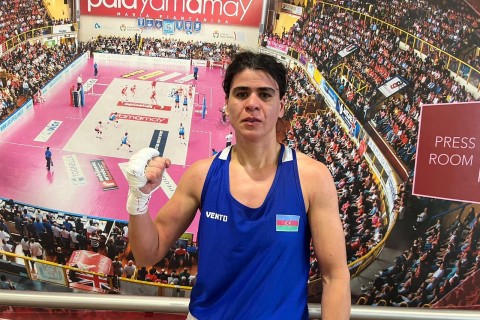 Şəhla Allahverdiyevadan lisenziya turnirində növbəti qələbə