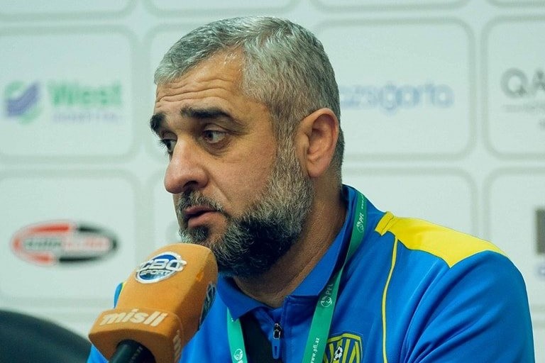 Adil Shukurov: "I don't know where this issue came from"