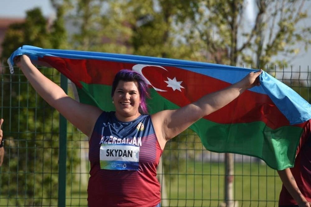 Medal üçün 0,15 m kifayət etməyib