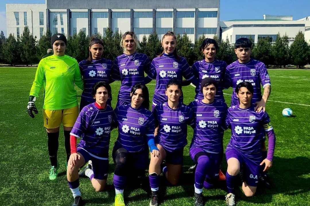 Azərbaycan çempionatında 34:0 hesablı darmadağın: Bir futbolçudan 15 qol