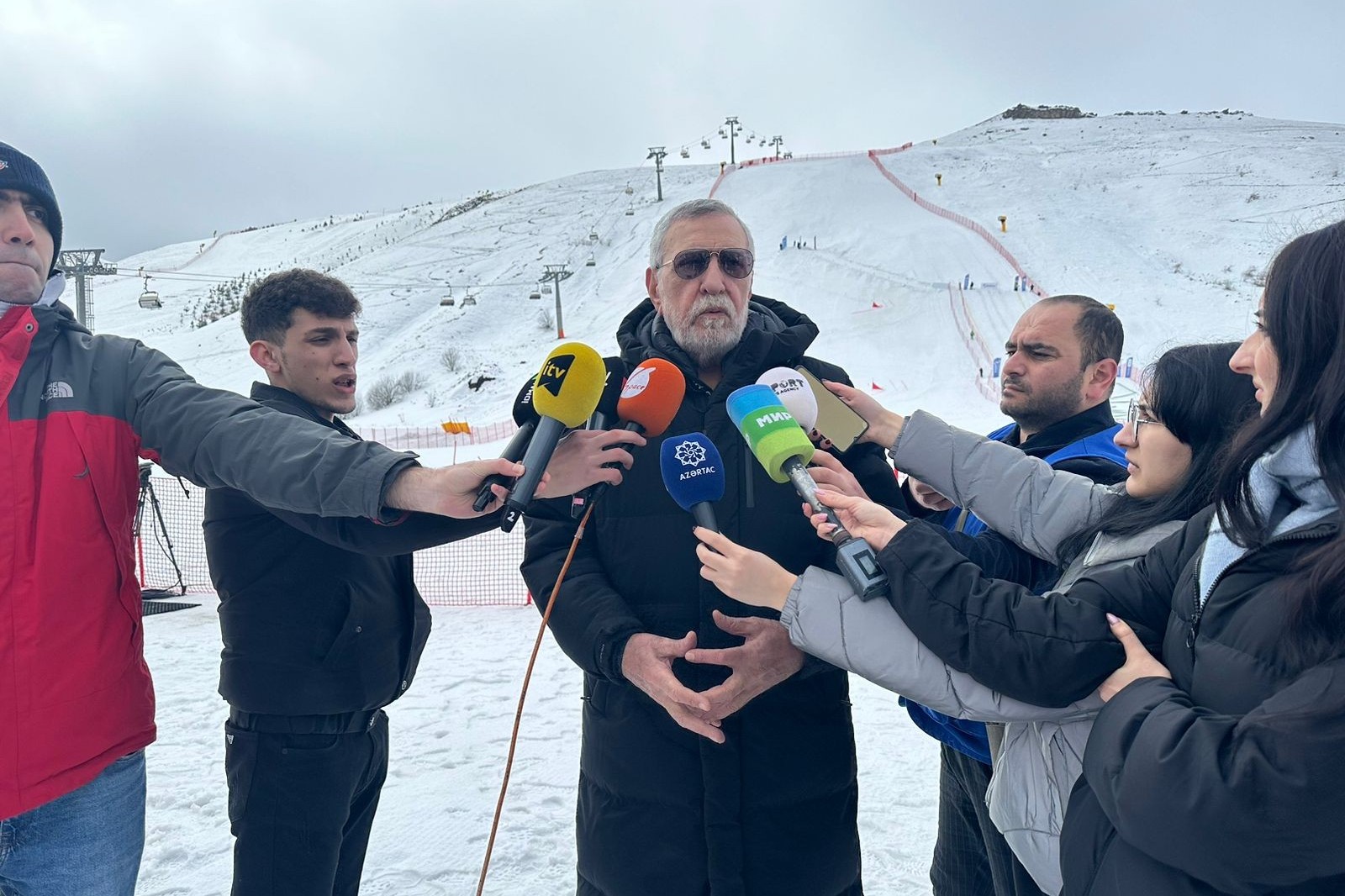 Çingiz Hüseynzadə: “Qış idman növlərində ölkəmizin nəticələri hələ ki zəifdir”